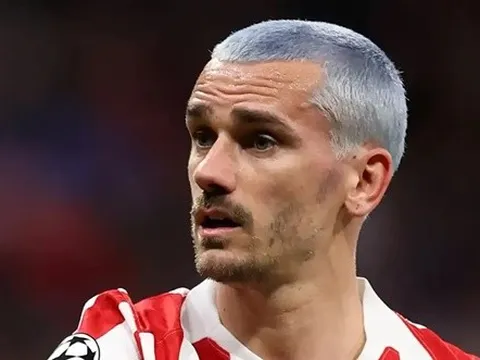 Giám đốc Atletico dập tắt tin đồn Griezmann ra đi