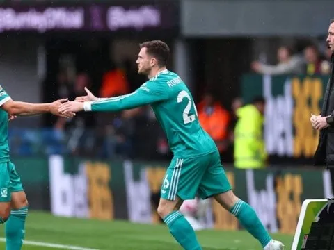 Robertson và lời khẳng định đanh thép trước Milos Kerkez