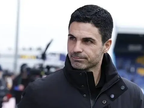 Arteta tri ân Arsenal khi đoạt giải HLV hay nhất London