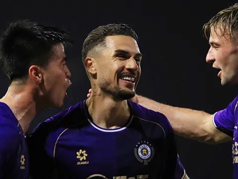 Hoàng Hên có phải lời giải hoàn hảo cho ĐT Việt Nam?