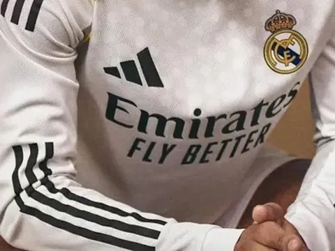 Real Madrid nhắm thu 300 triệu euro/năm từ áo đấu