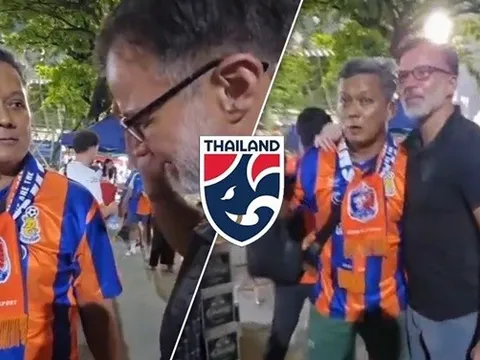 Fan Thái Lan thề xuống tóc nếu thắng Turkmenistan