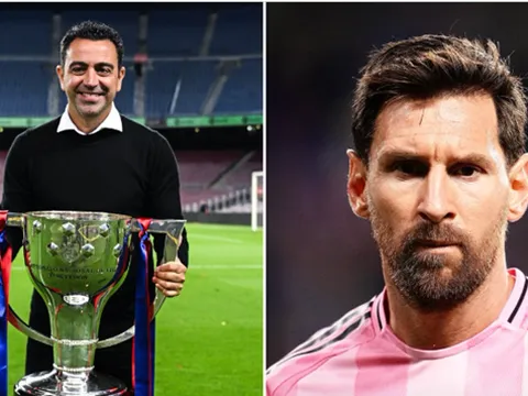 Xavi lật tẩy sự dối trá của Laporta vụ Messi