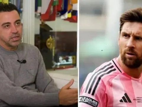Nội bộ Messi lên tiếng ủng hộ Xavi, hé lộ góc khuất tại Barcelona