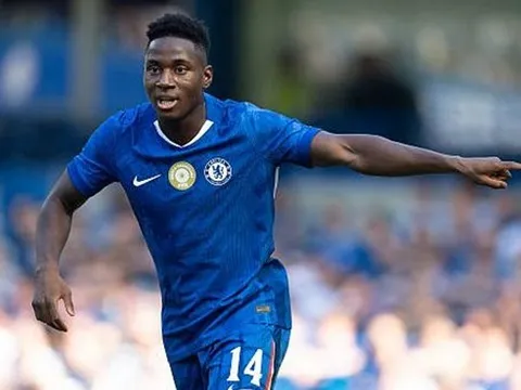 Essugo xúc động sau màn tái xuất giúp Chelsea chiến thắng