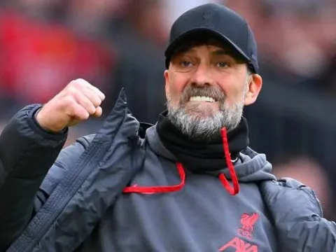 McAllister không loại trừ khả năng Klopp tái hợp Liverpool