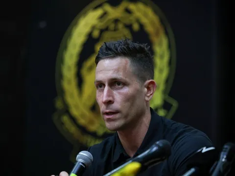 Giám đốc LĐBĐ Malaysia thất vọng với án phạt của CAS