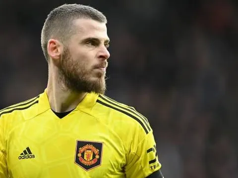 Để De Gea ra đi là sai lầm lớn của MU