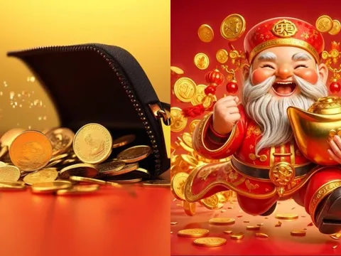 3 con giáp được Thần Tài 'đuổi theo phát tiền', nằm cũng nhặt được vàng, từ tháng 4/2026 ăn sung mặc sướng