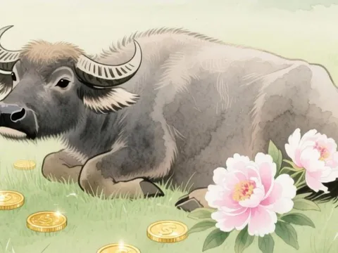 3 con giáp tưng bừng Chốt Lời, càng về cuối tháng Giêng tiền của càng tăng mạnh