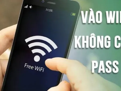 4 cách bắt Wi-Fi miễn phí trên điện thoại không cần mật khẩu, tiết kiệm 4G/5G ai cũng làm được