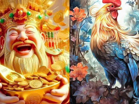 60 ngày tới: 3 con giáp tháng 3 trúng số, tháng 4 giàu có mua nhà tậu xe