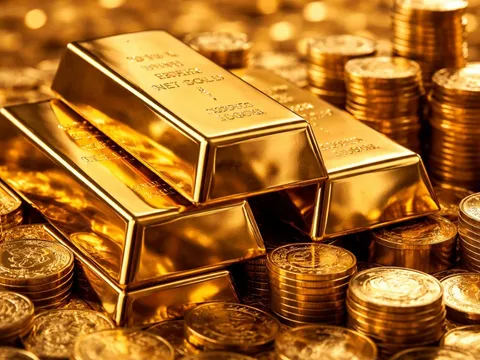 Bảng giá vàng 9999 24K 18K SJC DOJI PNJ hôm nay 9/3/2026