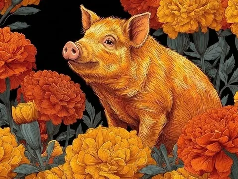 Hết thời Đói Kém tháng 3/2026: 3 con giáp làm ăn cực đỏ, tiền về liên tục