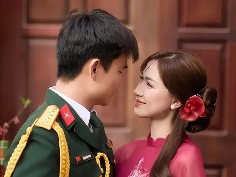 Hòa Minzy thông báo ngưng làm điều này về chồng Đại úy