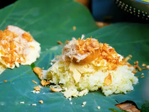 4 món ăn sáng ngon - bổ - rẻ hơn bún phở