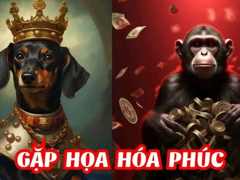 Qua 9/3/2026: 3 con giáp phúc phần ngang Thiên Tử, tiền bạc tiêu thả ga