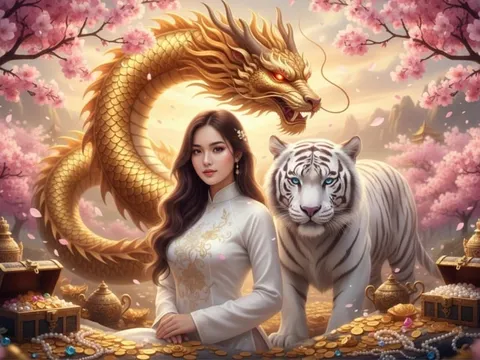 10 ngày tới (18/3), 3 con giáp trăm bề suôn sẻ, vàng bạc về quanh sân