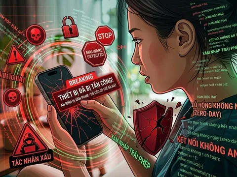 Lỗ hổng bảo mật mới trên iPhone: Nhiều thiết bị có thể trở thành mục tiêu tấn công