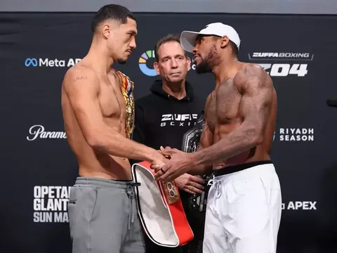 Jai Opetaia và màn 'chào sân' nước Mỹ: Cú đấm khẳng định vị thế hay một cạm bẫy bất ngờ?