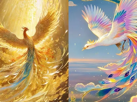 Phượng Hoàng Hồi Sinh Từ Đống Tro Tàn: 3 con giáp đường đời trải hoa hồng