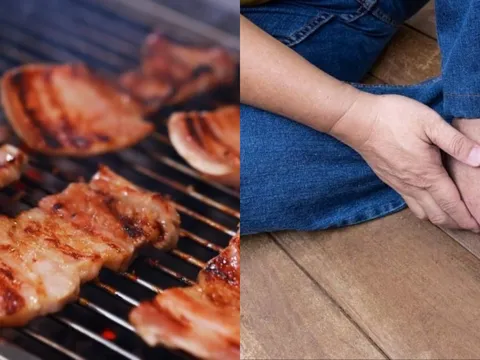 Thịt ba chỉ – món khoái khẩu nhưng có thể là 'kẻ thù' của những người này, ăn sai cách càng gây hại