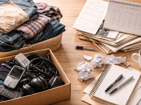 Trước khi tháng mới gõ cửa: 3 đồ vật cũ nên bỏ ngay nếu không muốn giảm tài lộc