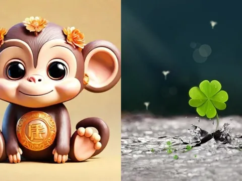 Từ tháng 4 đến tháng 6: Top 3 con giáp 'vượng cả tiền lẫn vận', giàu lên thấy rõ, làm gì cũng ra lộc