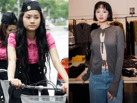 Nữ ca sĩ Việt xưa bị chê "đô con" giờ thành mỹ nhân đình đám, mua túi xách theo lô, xách vài tỷ xuống phố