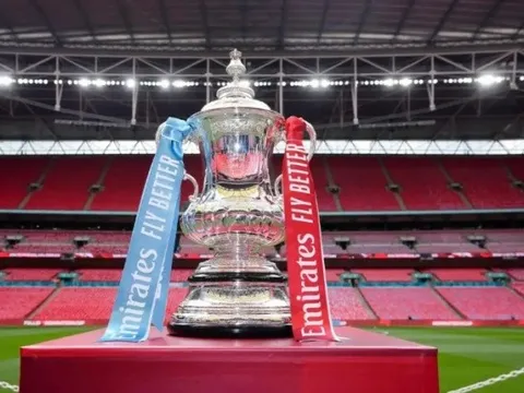 Man City đấu Liverpool, Arsenal dễ thở ở tứ kết FA Cup