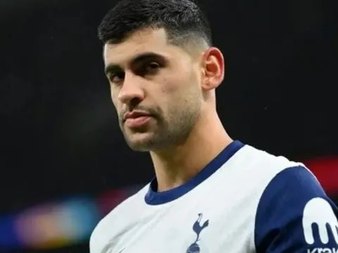 Tottenham sẵn sàng bán Cristian Romero cho Atletico