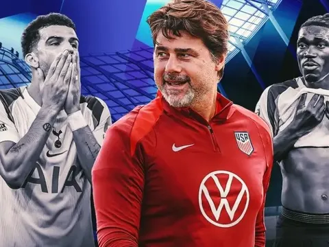 Chỉ có Pochettino mới cứu được con tàu đắm Tottenham