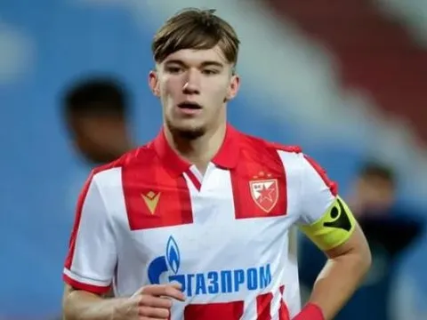 Arsenal gửi đề nghị 20 triệu euro hỏi mua Kostov