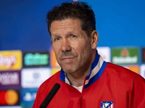 Simeone chỉ ra điểm đáng sợ của Tottenham trước đại chiến