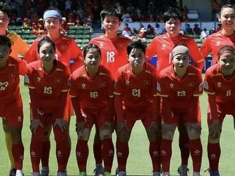 Kịch bản bốc thăm vé tứ kết chờ ĐT nữ Việt Nam