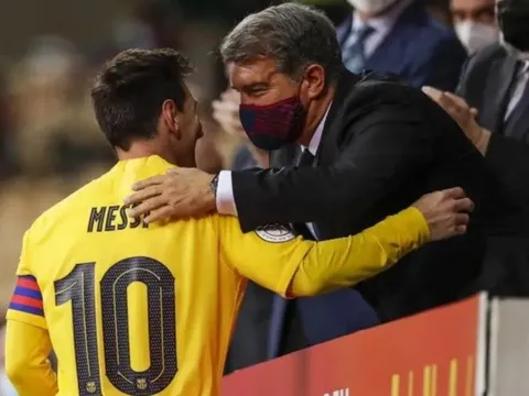 Bóng ma Messi ám ảnh Barca trước đại chiến Newcastle