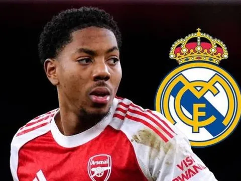 Tranh Tonali 100 triệu, Real muốn cướp luôn sao trẻ Arsenal
