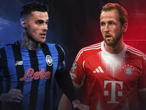 Tại sao Bayern Munich sẽ đánh bại Atalanta?
