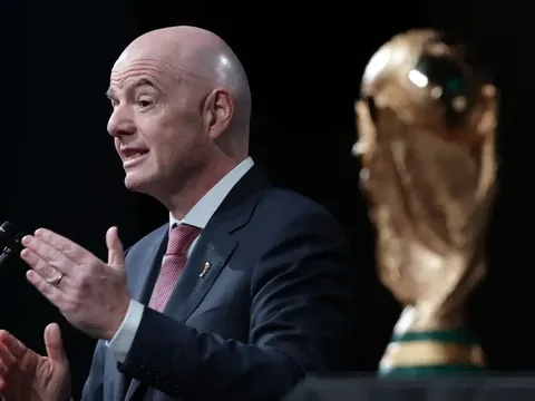FIFA đếm tiền World Cup 2026 mà bỏ quên nỗi lo hậu cần