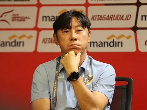 Shin Tae-yong đặt niềm tin lớn vào tân HLV Indonesia