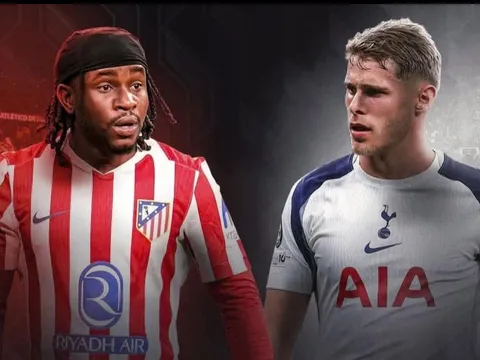 Siêu máy tính dự đoán cửa thắng của Tottenham trước Atletico