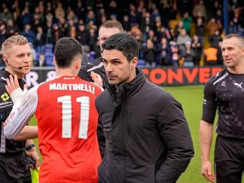 Bão chấn thương tàn phá Arsenal trước thềm đại chiến C1