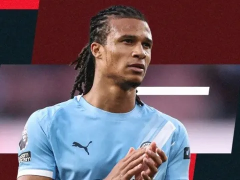 AC Milan ráo riết săn đón Nathan Ake của Man City