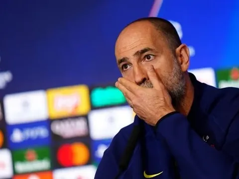 Spurs tìm phao cứu sinh trước Atletico ngày trở lại Madrid