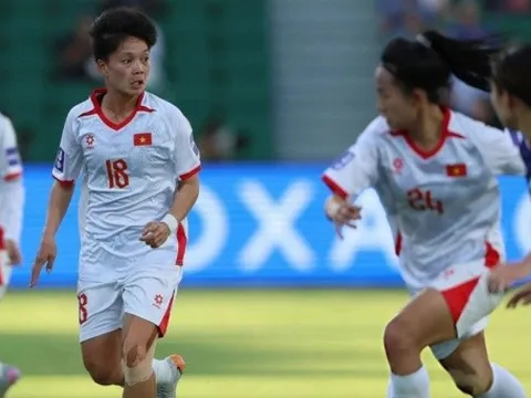 Thua đậm trước Nhật Bản, tuyển nữ Việt Nam chia tay Asian Cup 2026
