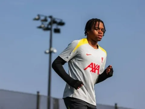 Ngumoha là chìa khóa chiến thuật của Slot tại Istanbul