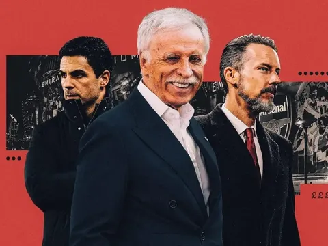 Arsenal vung tỷ bảng quyết lật đổ Man City