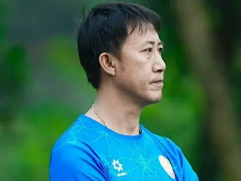 PVF-CAND đổi tướng sau thất bại 0-3 trước SHB Đà Nẵng