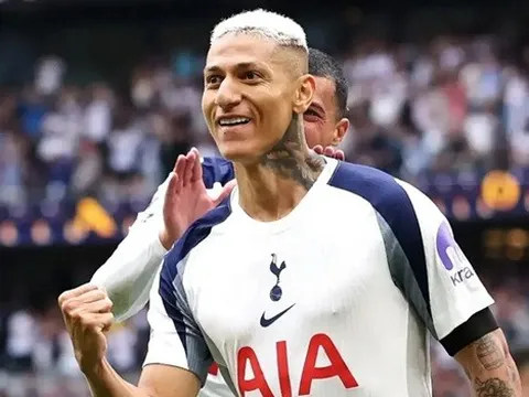 HLV Tudor chốt Richarlison đá chính gặp Atletico