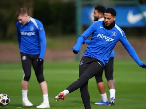 Colwill trở lại sau 6 tháng trước đại chiến PSG